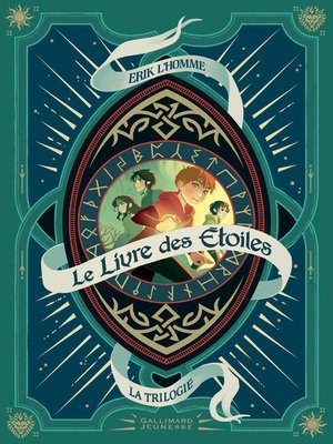 cover image of Le Livre des Étoiles (La Trilogie)